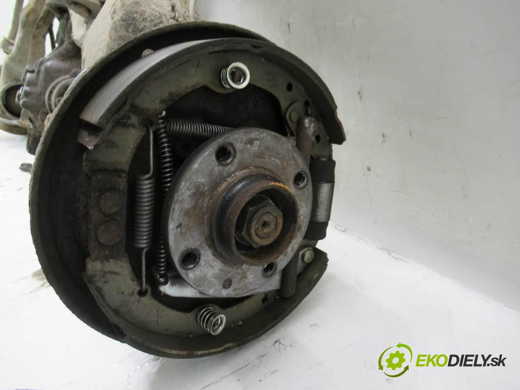 Volkswagen Golf III  1995 66 kw SYNCRO 4X4 1.8B 90KM 91-99 1800 zadná Výstuha komplet Most