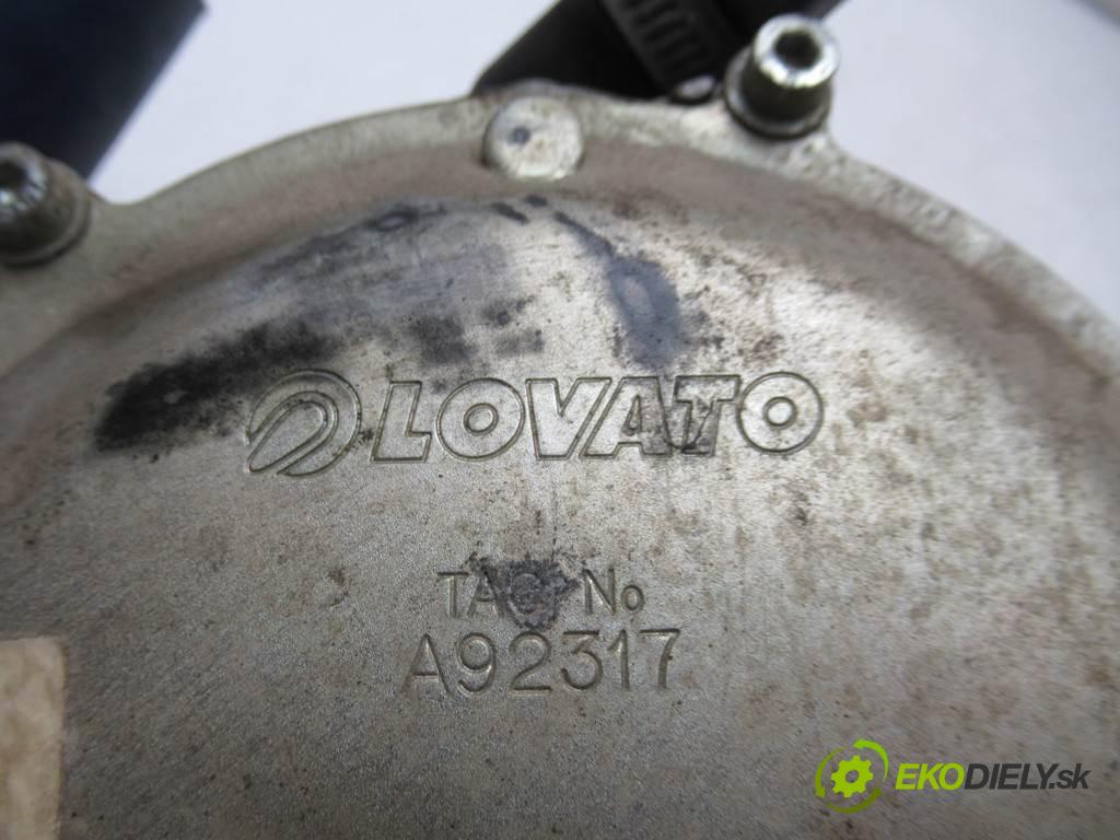 . .    A  Reduktor do plynového pedálu LPG LOVATO A92317 (LPG)