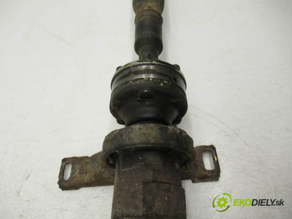 Volkswagen Golf III    SYNCRO 4X4 1.8B 90KM 91-99  Kardaň, hriadeľ hnací  (Kardaňové hriadele)