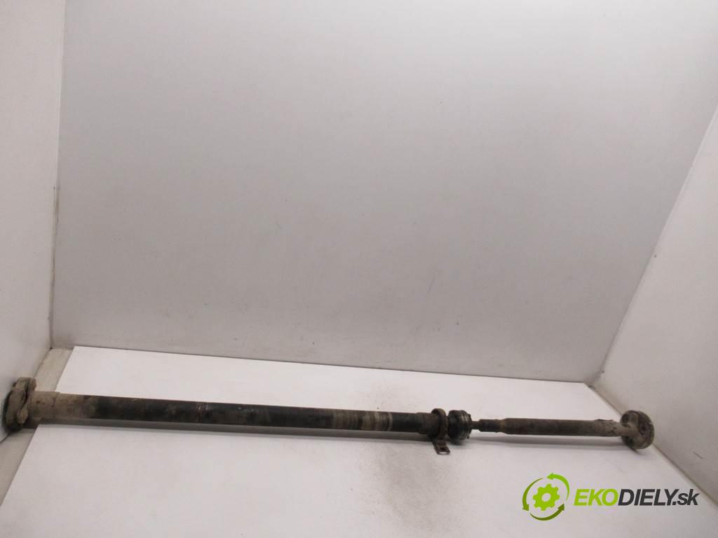 Volkswagen Golf III    SYNCRO 4X4 1.8B 90KM 91-99  Kardaň, hriadeľ hnací  (Kardaňové hriadele)