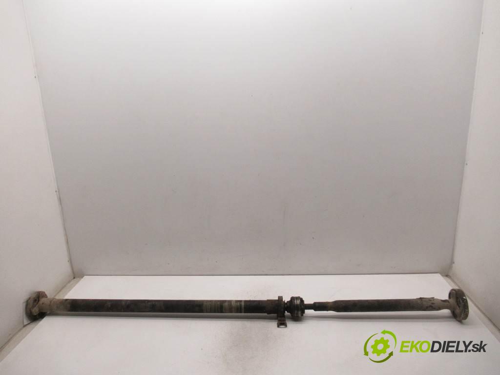 Volkswagen Golf III    SYNCRO 4X4 1.8B 90KM 91-99  Kardaň, hriadeľ hnací  (Kardaňové hriadele)