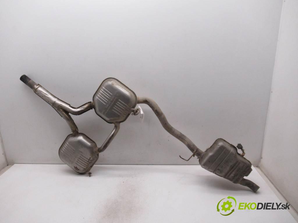 Volkswagen Golf III    SYNCRO 4X4 1.8B 90KM 91-99  výfuk výfuk Syncro 357119E