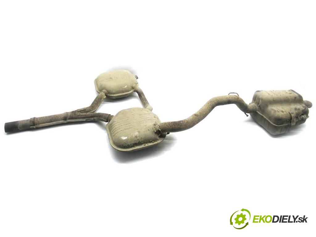 Volkswagen Golf III    SYNCRO 4X4 1.8B 90KM 91-99  výfuk výfuk Syncro 357119E