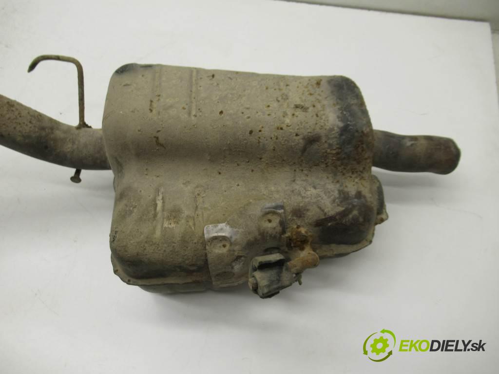 Volkswagen Golf III    SYNCRO 4X4 1.8B 90KM 91-99  výfuk výfuk Syncro 357119E