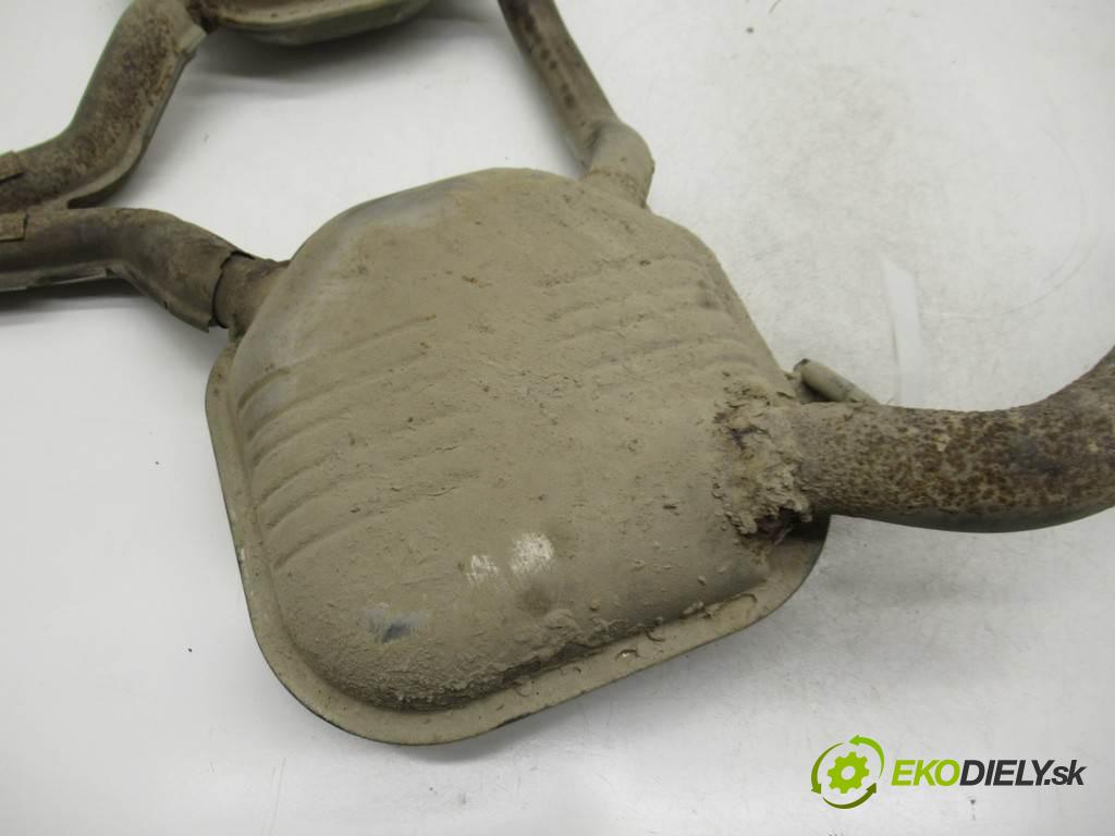 Volkswagen Golf III    SYNCRO 4X4 1.8B 90KM 91-99  výfuk výfuk Syncro 357119E