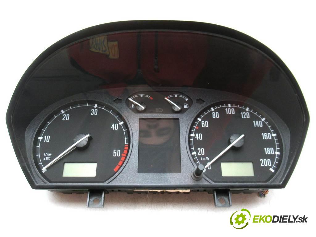 Skoda Fabia  2002  KOMBI 5D 1.9SDI 64KM 99-07 1900 Prístrojovka 6Y1919860A (Prístrojové dosky, displeje)