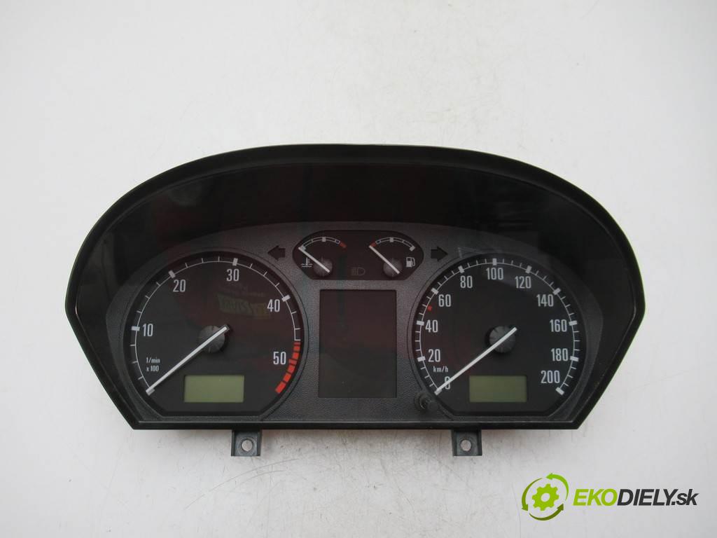Skoda Fabia  2002  KOMBI 5D 1.9SDI 64KM 99-07 1900 Prístrojovka 6Y1919860A (Prístrojové dosky, displeje)