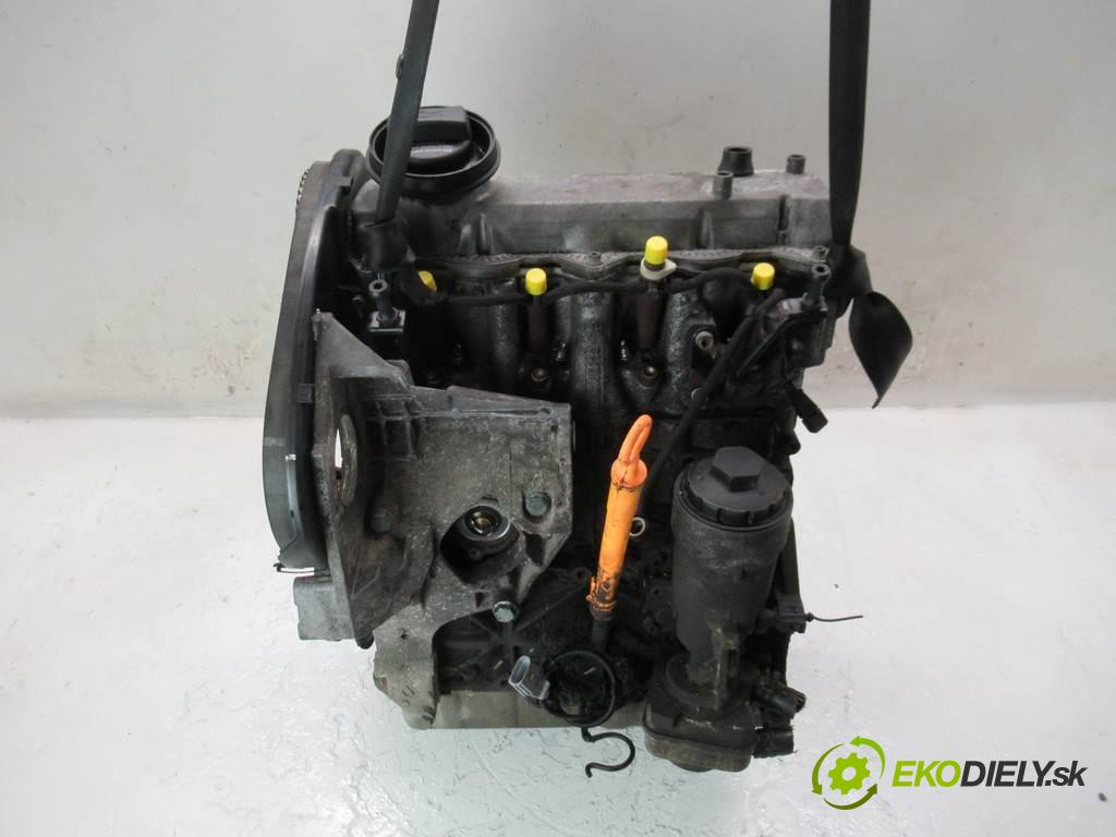Skoda Fabia  2002  KOMBI 5D 1.9SDI 64KM 99-07 1900 Motor ASY (Motory (kompletné))