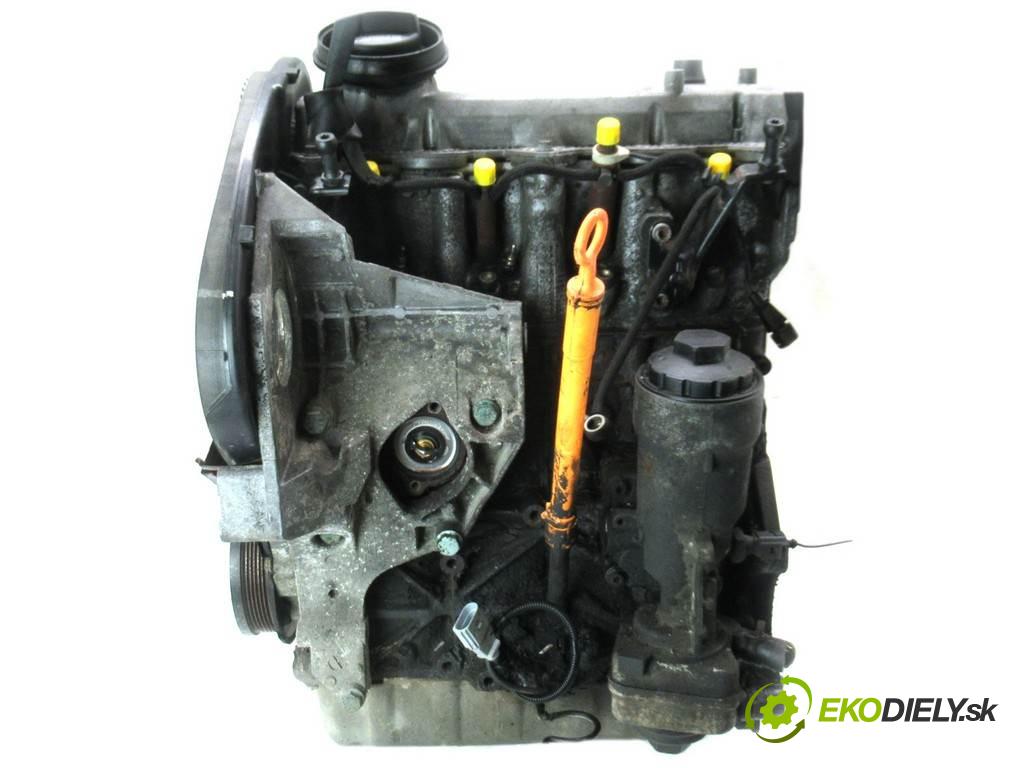 Skoda Fabia  2002  KOMBI 5D 1.9SDI 64KM 99-07 1900 Motor ASY (Motory (kompletné))