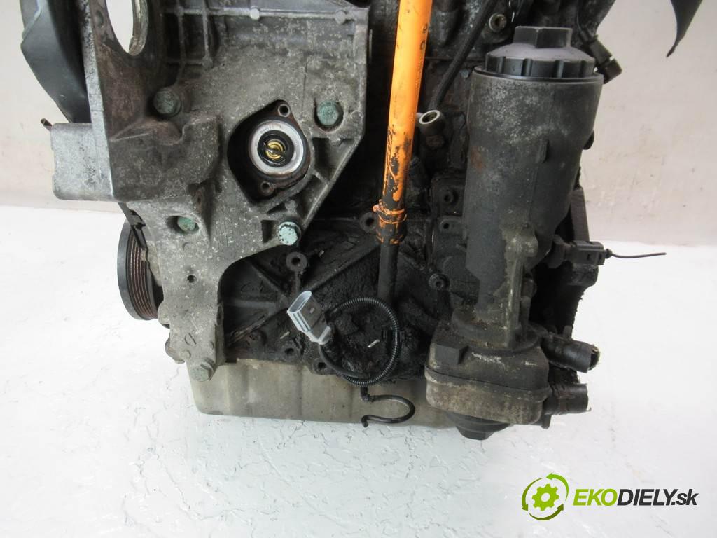 Skoda Fabia  2002  KOMBI 5D 1.9SDI 64KM 99-07 1900 Motor ASY (Motory (kompletné))