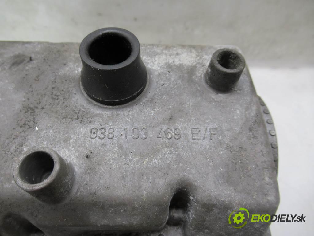 Skoda Fabia  2002  KOMBI 5D 1.9SDI 64KM 99-07 1900 Motor ASY (Motory (kompletné))