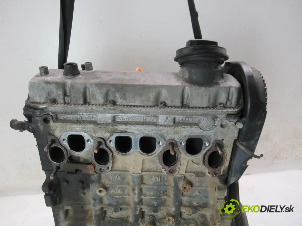 Skoda Fabia  2002  KOMBI 5D 1.9SDI 64KM 99-07 1900 Motor ASY (Motory (kompletné))