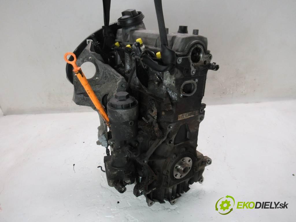 Skoda Fabia  2002  KOMBI 5D 1.9SDI 64KM 99-07 1900 Motor ASY (Motory (kompletné))