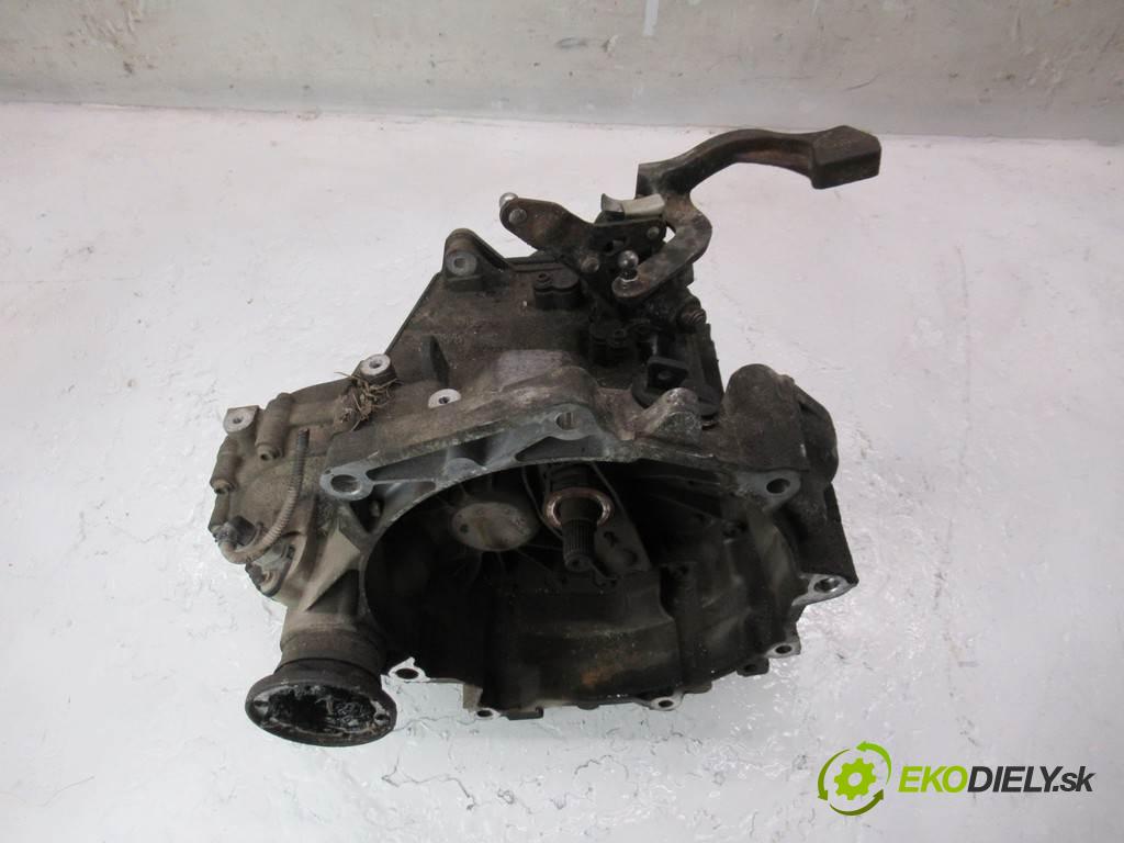 Skoda Fabia  2002  KOMBI 5D 1.9SDI 64KM 99-07 1900 Prevodovka - FCX (Prevodovky)