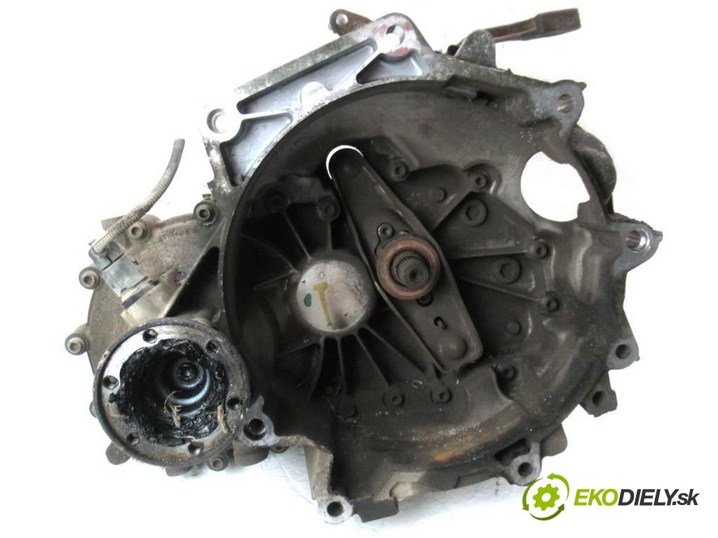 Skoda Fabia  2002  KOMBI 5D 1.9SDI 64KM 99-07 1900 Prevodovka - FCX (Prevodovky)