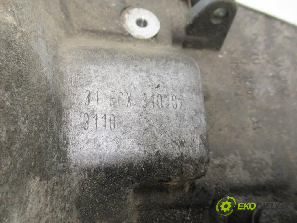 Skoda Fabia  2002  KOMBI 5D 1.9SDI 64KM 99-07 1900 Prevodovka - FCX (Prevodovky)
