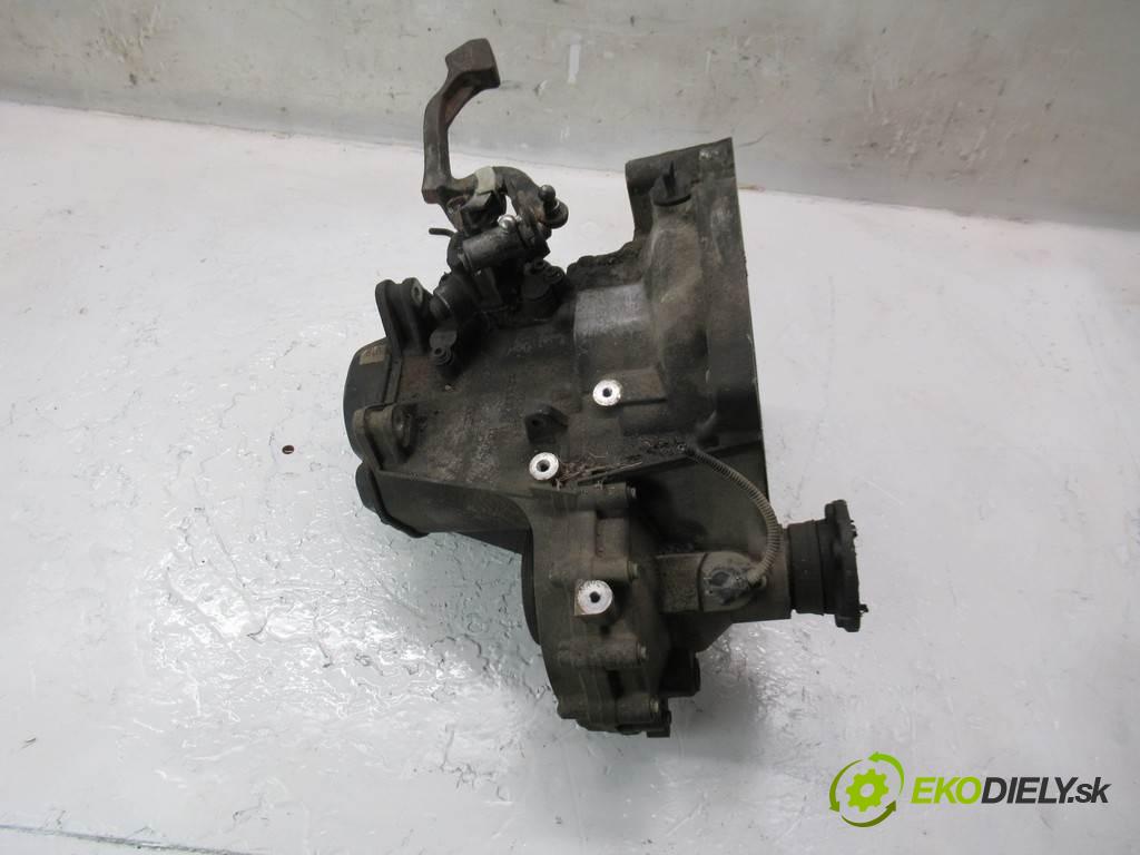 Skoda Fabia  2002  KOMBI 5D 1.9SDI 64KM 99-07 1900 Prevodovka - FCX (Prevodovky)