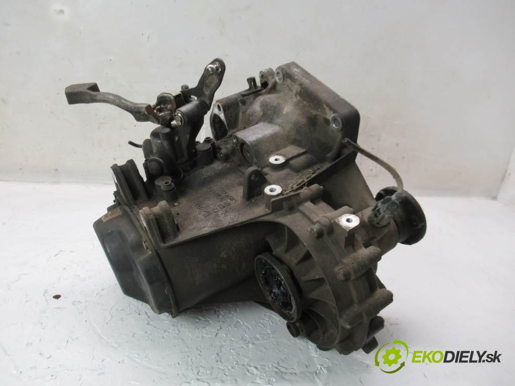 Skoda Fabia  2002  KOMBI 5D 1.9SDI 64KM 99-07 1900 Prevodovka - FCX (Prevodovky)