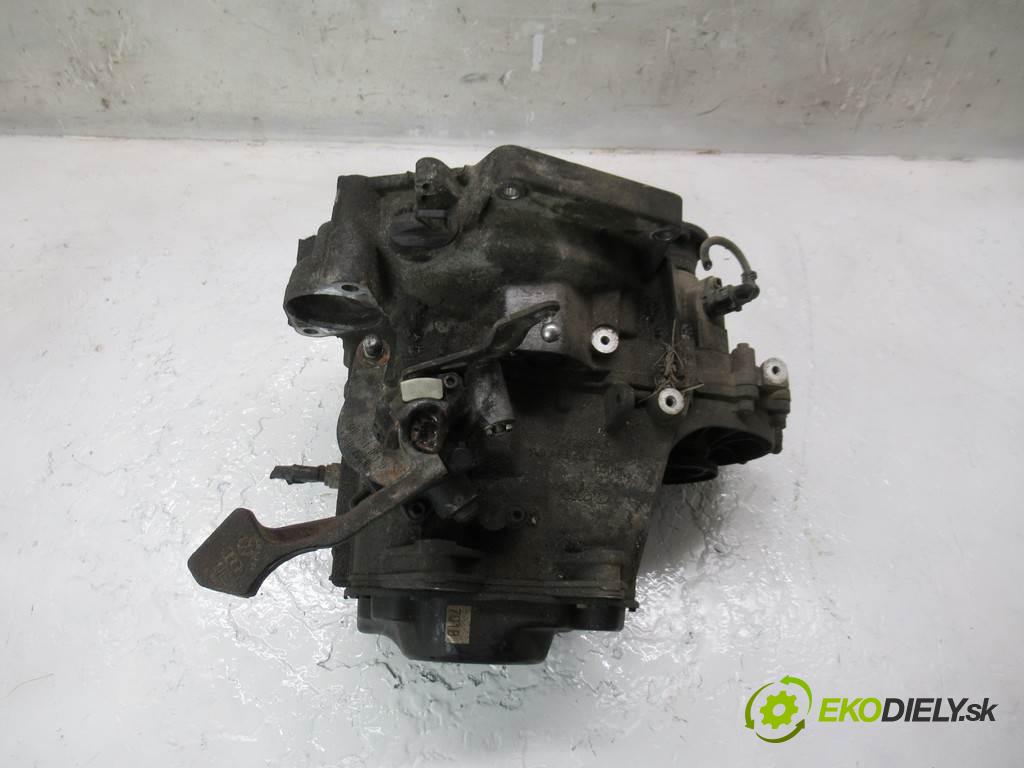 Skoda Fabia  2002  KOMBI 5D 1.9SDI 64KM 99-07 1900 Prevodovka - FCX (Prevodovky)