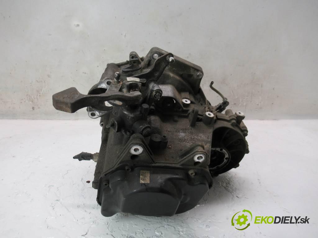 Skoda Fabia  2002  KOMBI 5D 1.9SDI 64KM 99-07 1900 Prevodovka - FCX (Prevodovky)