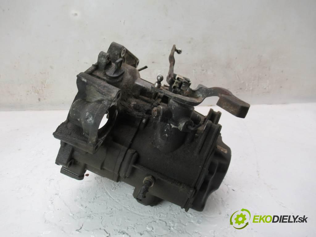 Skoda Fabia  2002  KOMBI 5D 1.9SDI 64KM 99-07 1900 Prevodovka - FCX (Prevodovky)