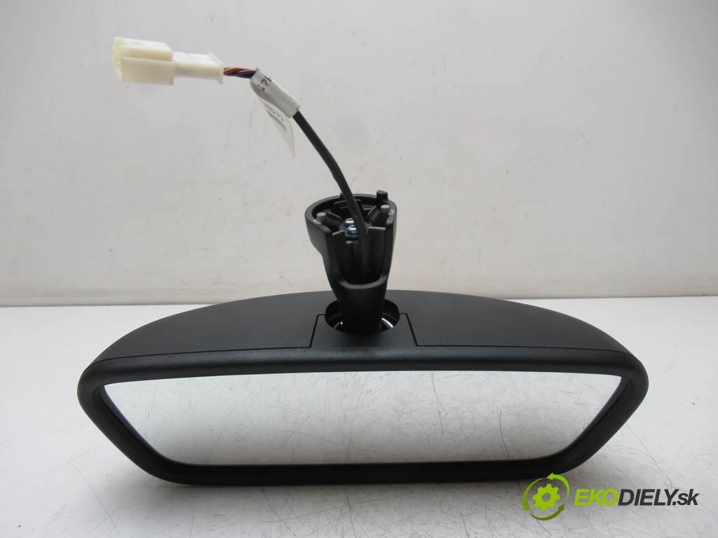 Mercedes-Benz A W176  2015  HATCHBACK 5D 1.6B 102KM 12-18 1600 Spätné zrkadlo vnútorné A1768100617 (Spätné zrkadlá vnútorné)