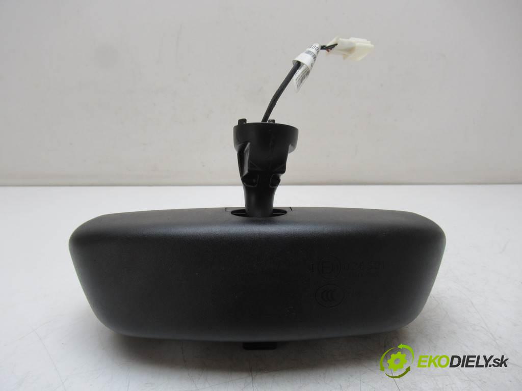 Mercedes-Benz A W176  2015  HATCHBACK 5D 1.6B 102KM 12-18 1600 Spätné zrkadlo vnútorné A1768100617 (Spätné zrkadlá vnútorné)