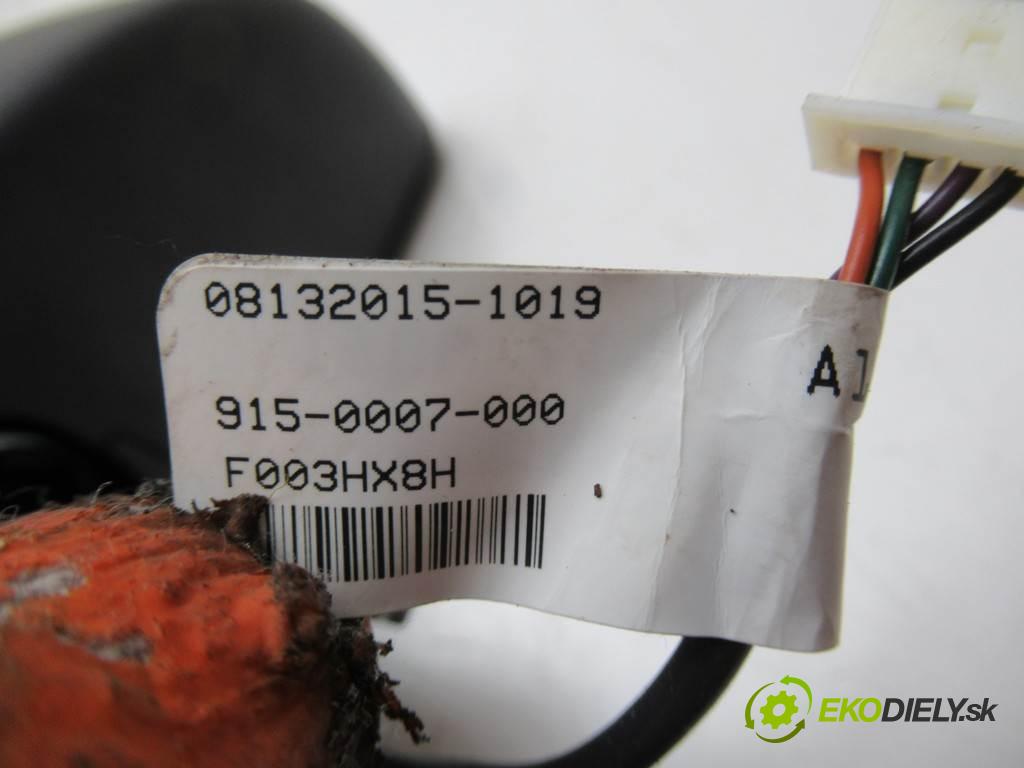 Mercedes-Benz A W176  2015  HATCHBACK 5D 1.6B 102KM 12-18 1600 Spätné zrkadlo vnútorné A1768100617 (Spätné zrkadlá vnútorné)