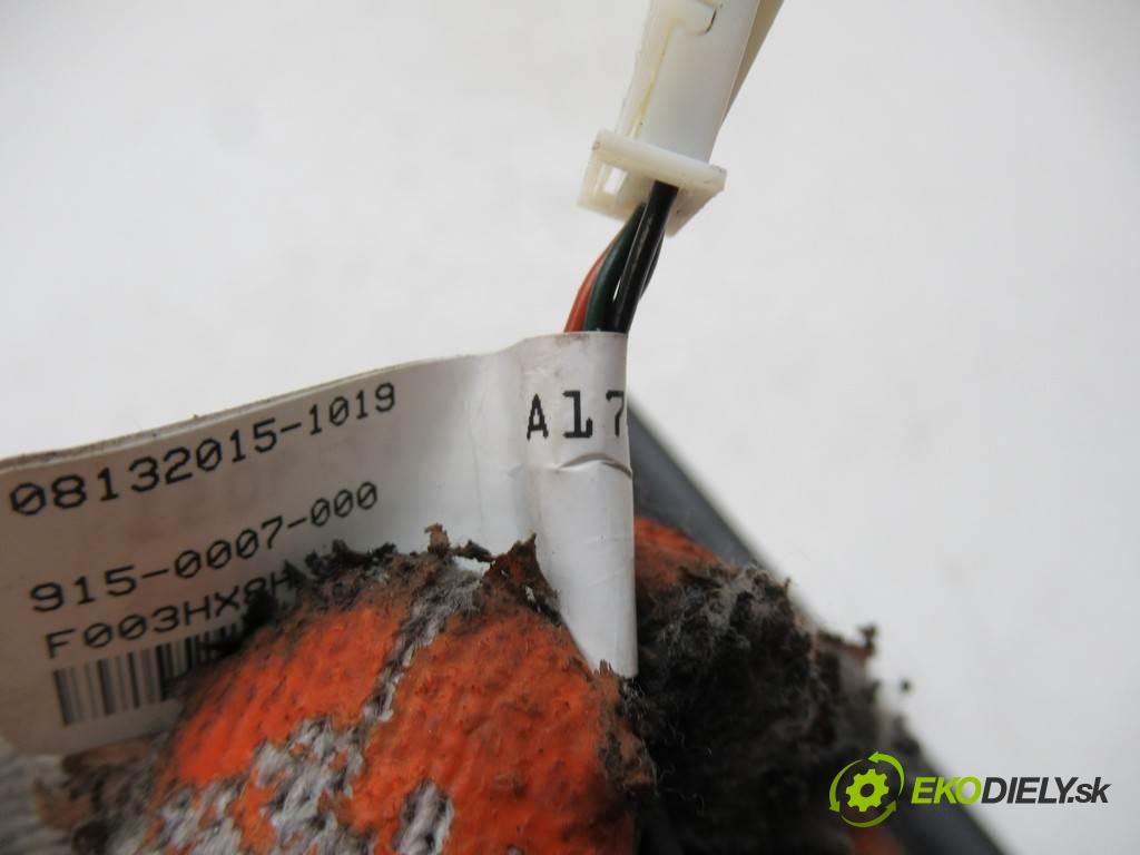 Mercedes-Benz A W176  2015  HATCHBACK 5D 1.6B 102KM 12-18 1600 Spätné zrkadlo vnútorné A1768100617 (Spätné zrkadlá vnútorné)