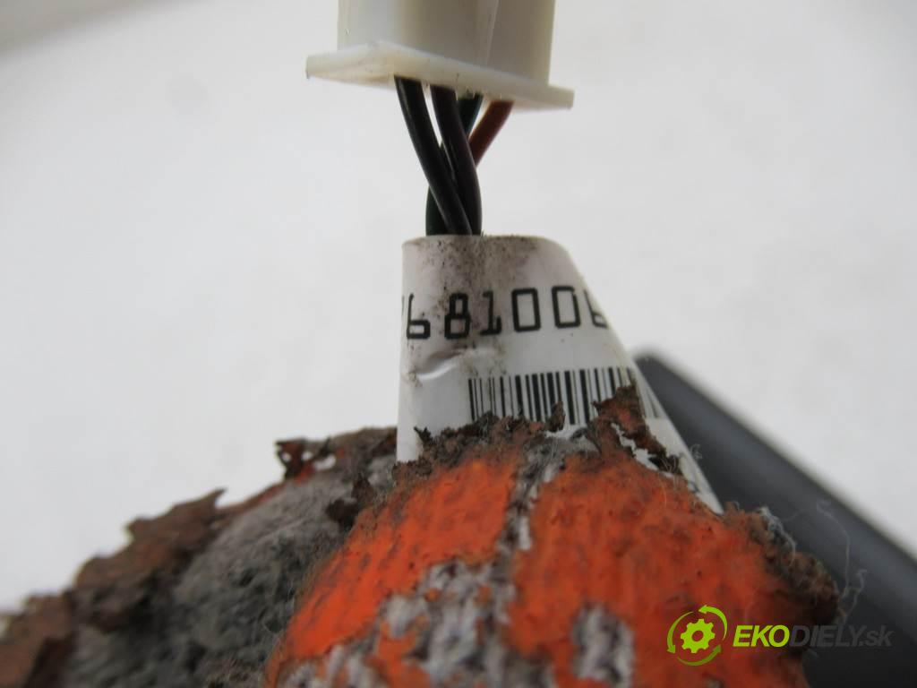 Mercedes-Benz A W176  2015  HATCHBACK 5D 1.6B 102KM 12-18 1600 Spätné zrkadlo vnútorné A1768100617 (Spätné zrkadlá vnútorné)