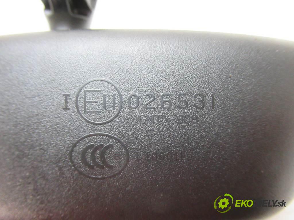 Mercedes-Benz A W176  2015  HATCHBACK 5D 1.6B 102KM 12-18 1600 Spätné zrkadlo vnútorné A1768100617 (Spätné zrkadlá vnútorné)