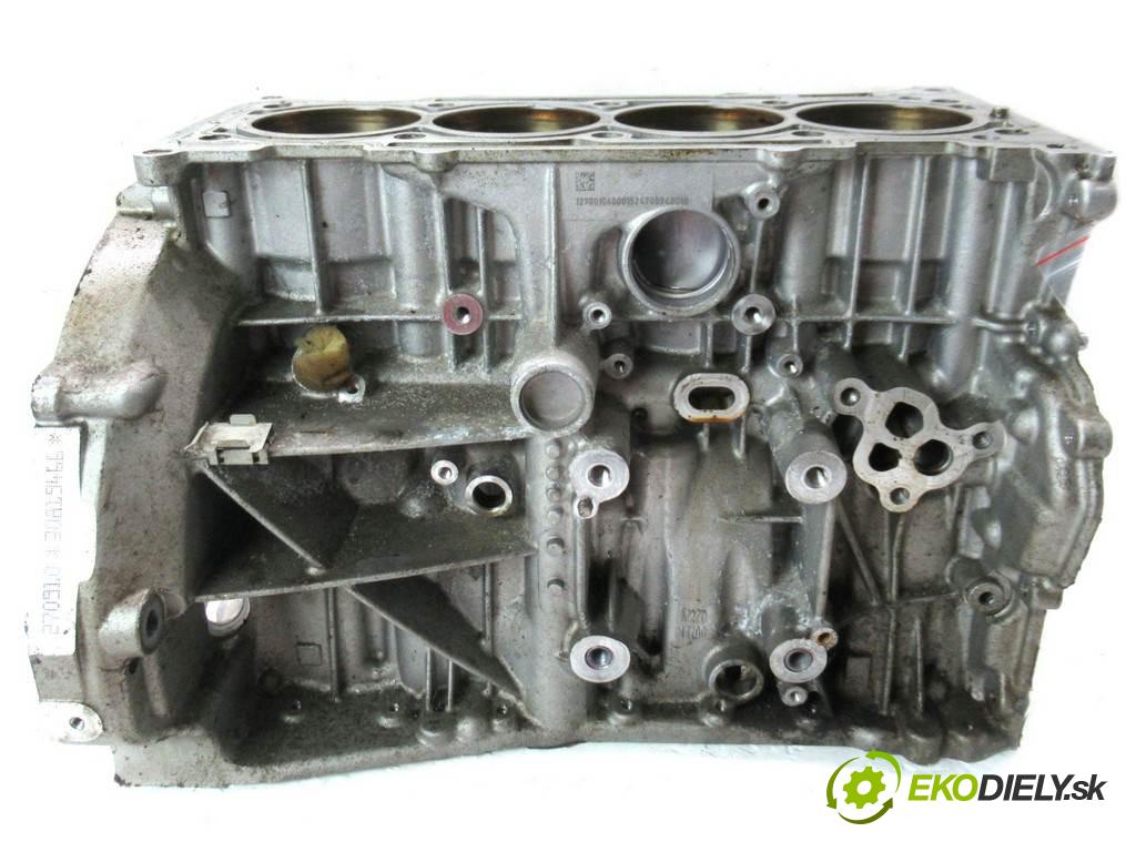 Mercedes-Benz A W176    HATCHBACK 5D 1.6B 102KM 12-18  Blok Motor R2700106100 270910 (Blok motora)