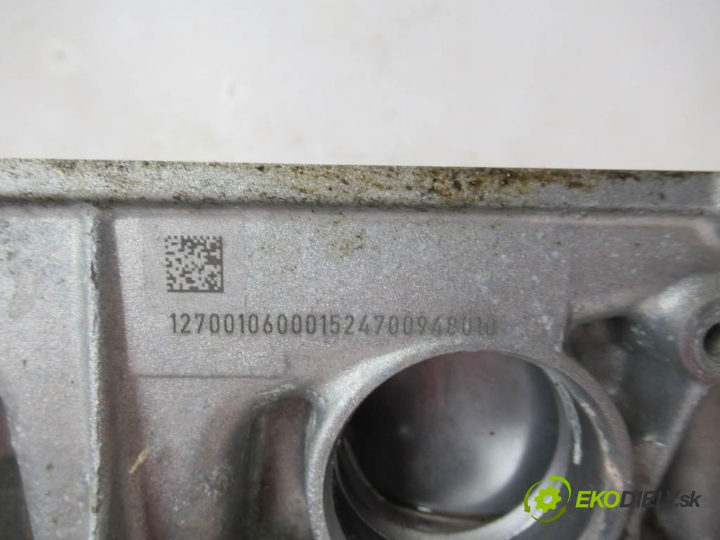 Mercedes-Benz A W176    HATCHBACK 5D 1.6B 102KM 12-18  Blok Motor R2700106100 270910 (Blok motora)