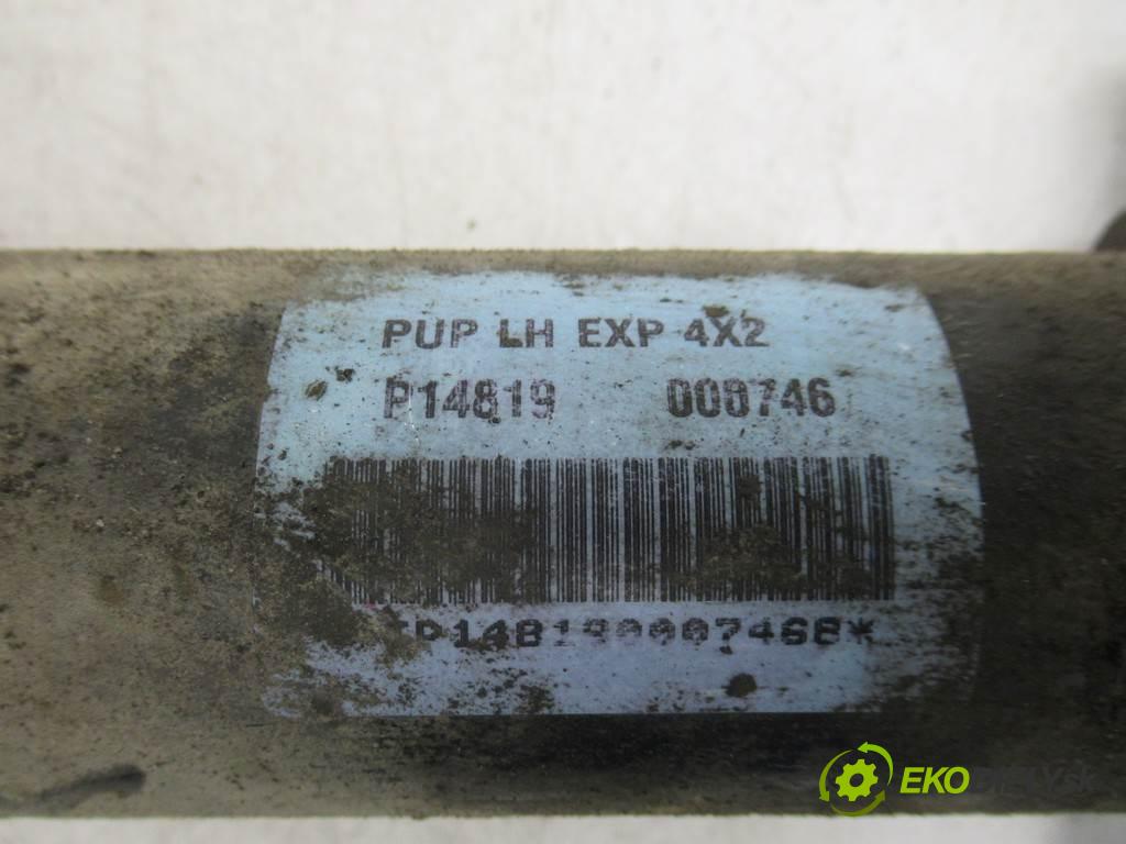 Kia K2500    2.5D 94KM 2005  riadenie - P14819000746 (Riadenia)
