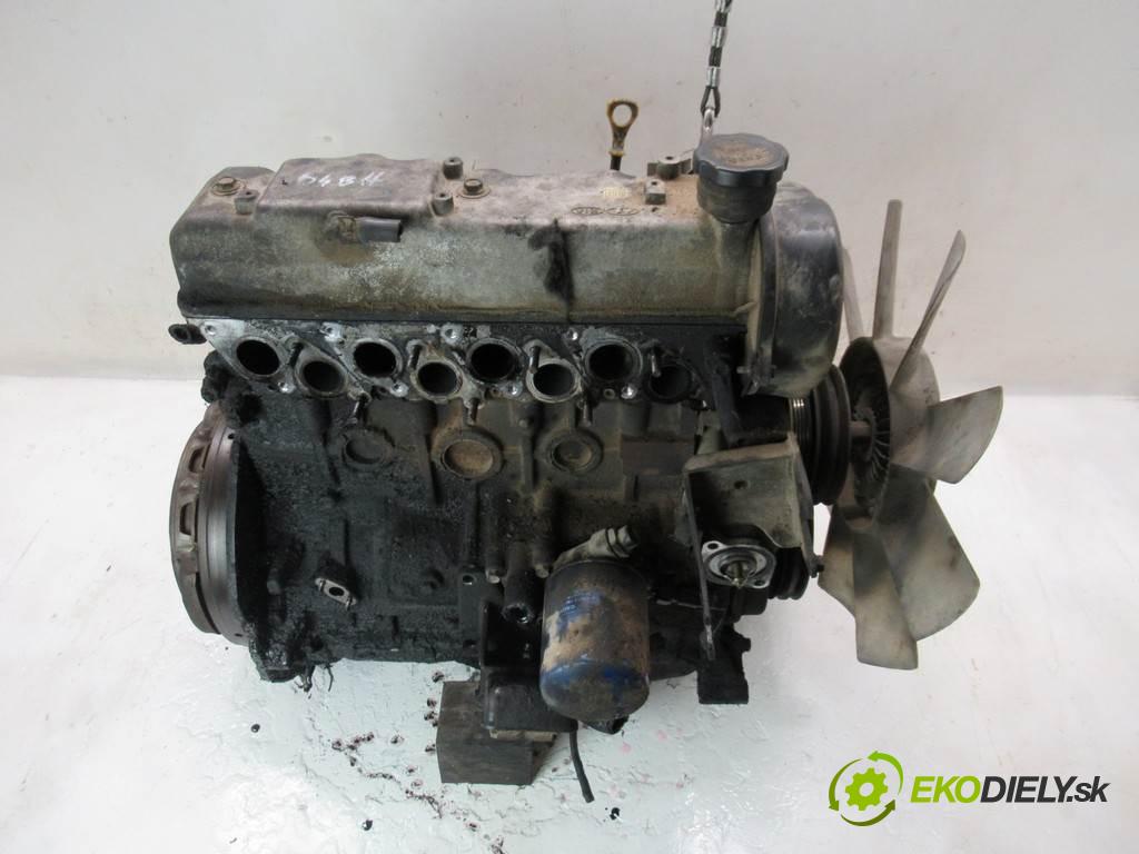 Kia K2500    2.5D 94KM 2005  Motor D4BH (Motory (kompletné))