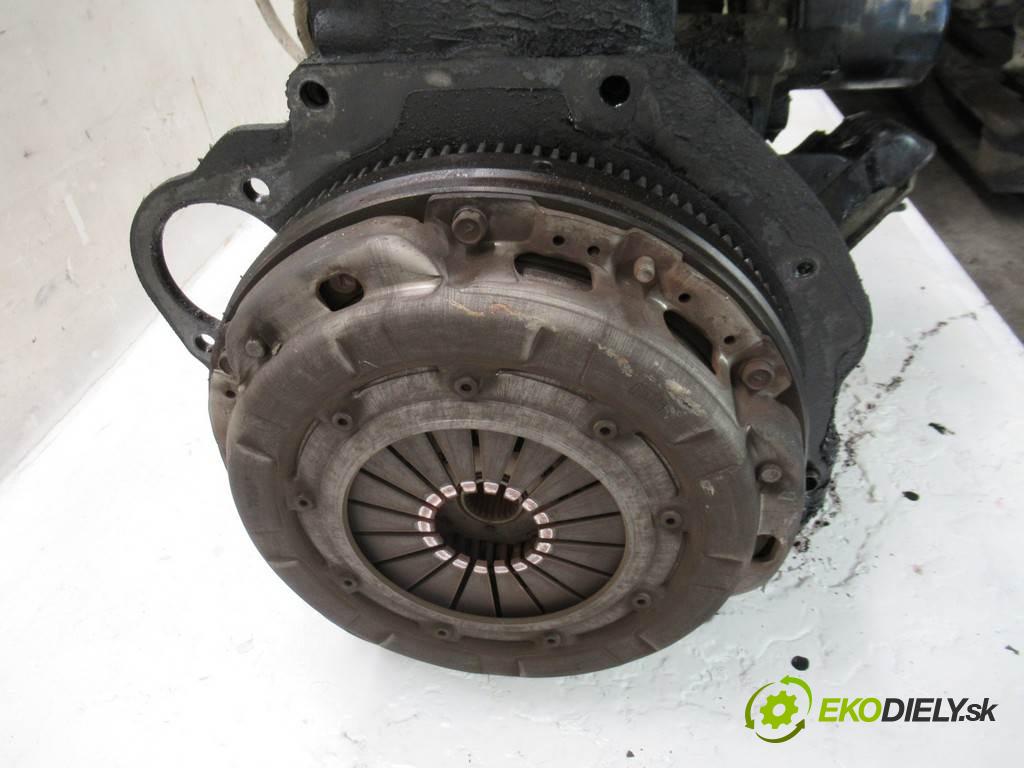 Kia K2500    2.5D 94KM 2005  Motor D4BH (Motory (kompletné))