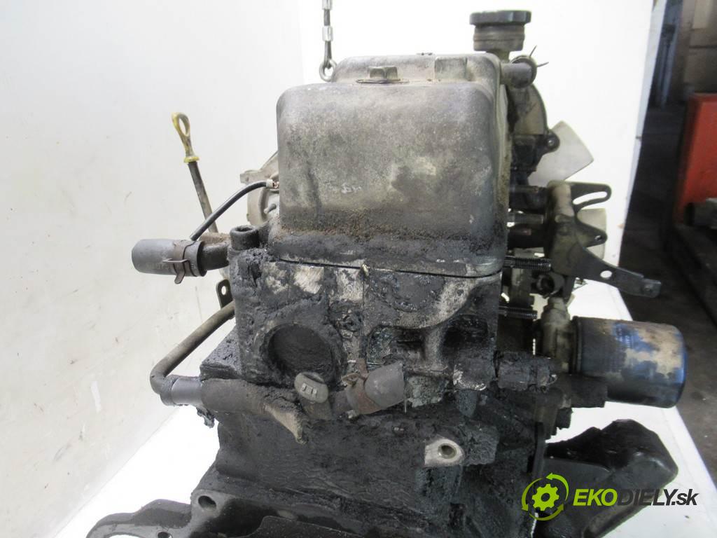 Kia K2500 2.5D 94KM 2005 motor D4BH (Motory (kompletní