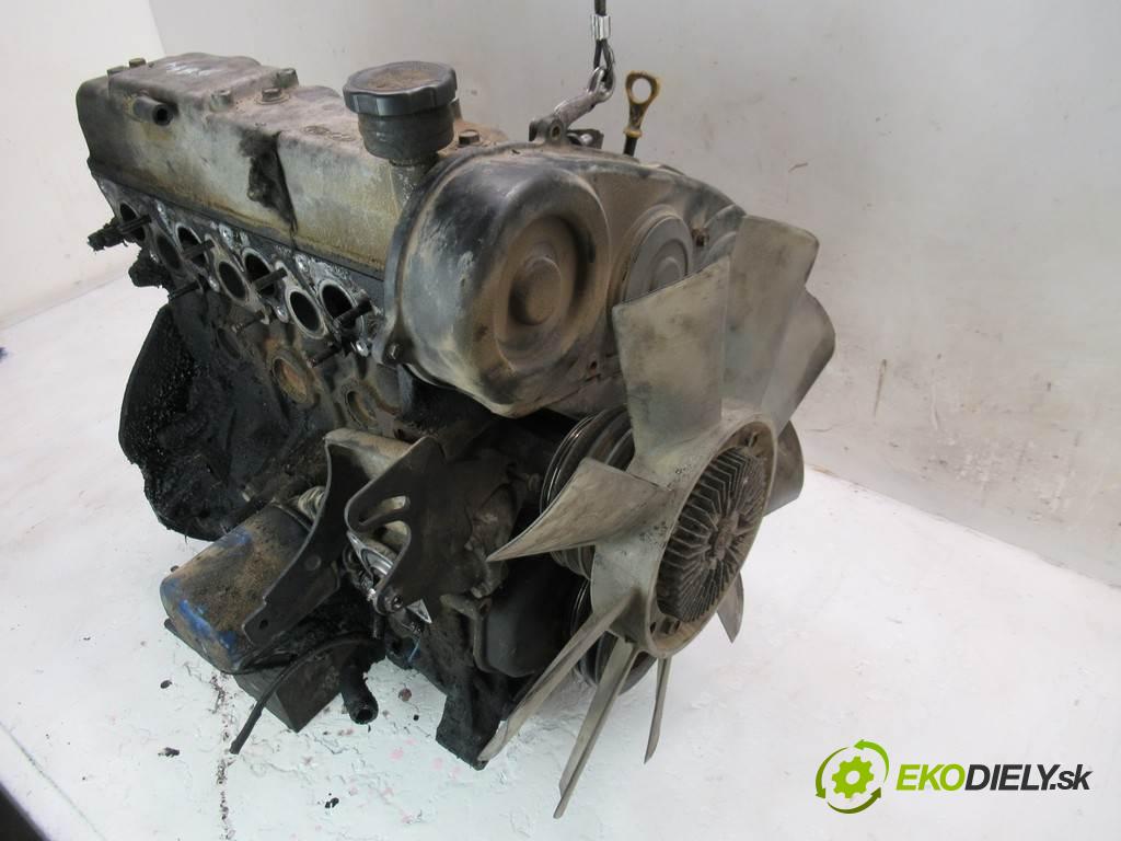 Kia K2500    2.5D 94KM 2005  Motor D4BH (Motory (kompletné))