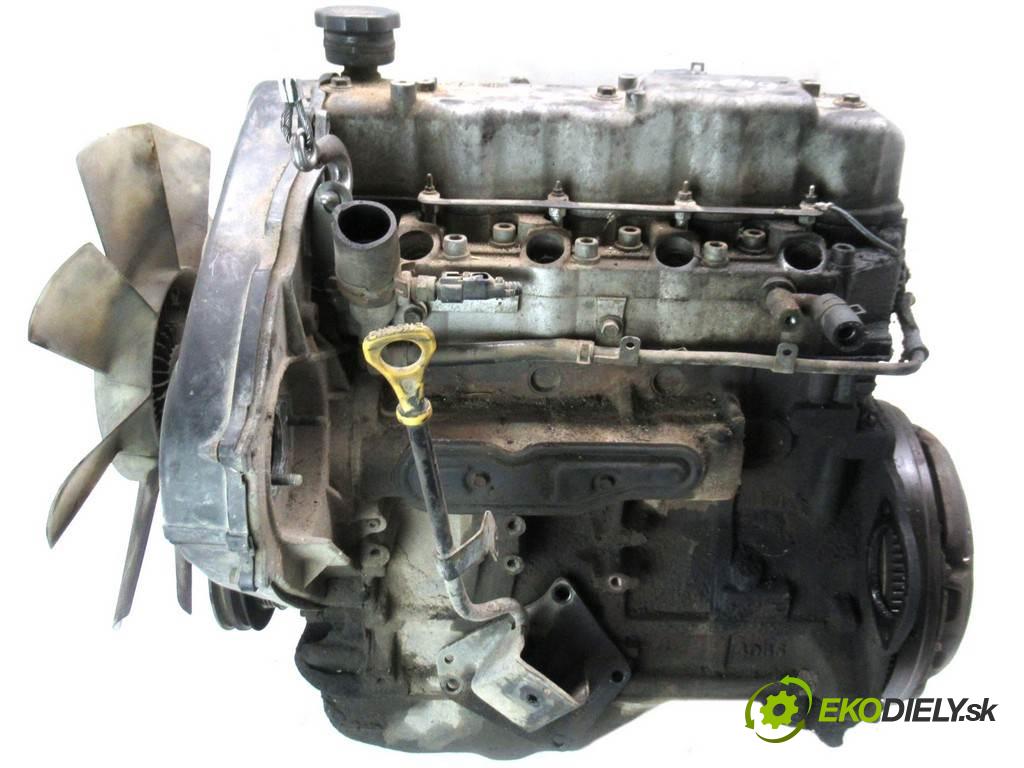 Kia K2500    2.5D 94KM 2005  Motor D4BH (Motory (kompletné))