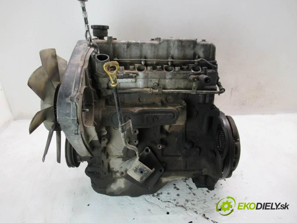 Kia K2500    2.5D 94KM 2005  Motor D4BH (Motory (kompletné))