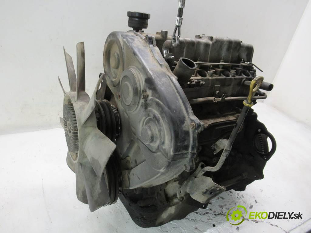 Kia K2500    2.5D 94KM 2005  Motor D4BH (Motory (kompletné))