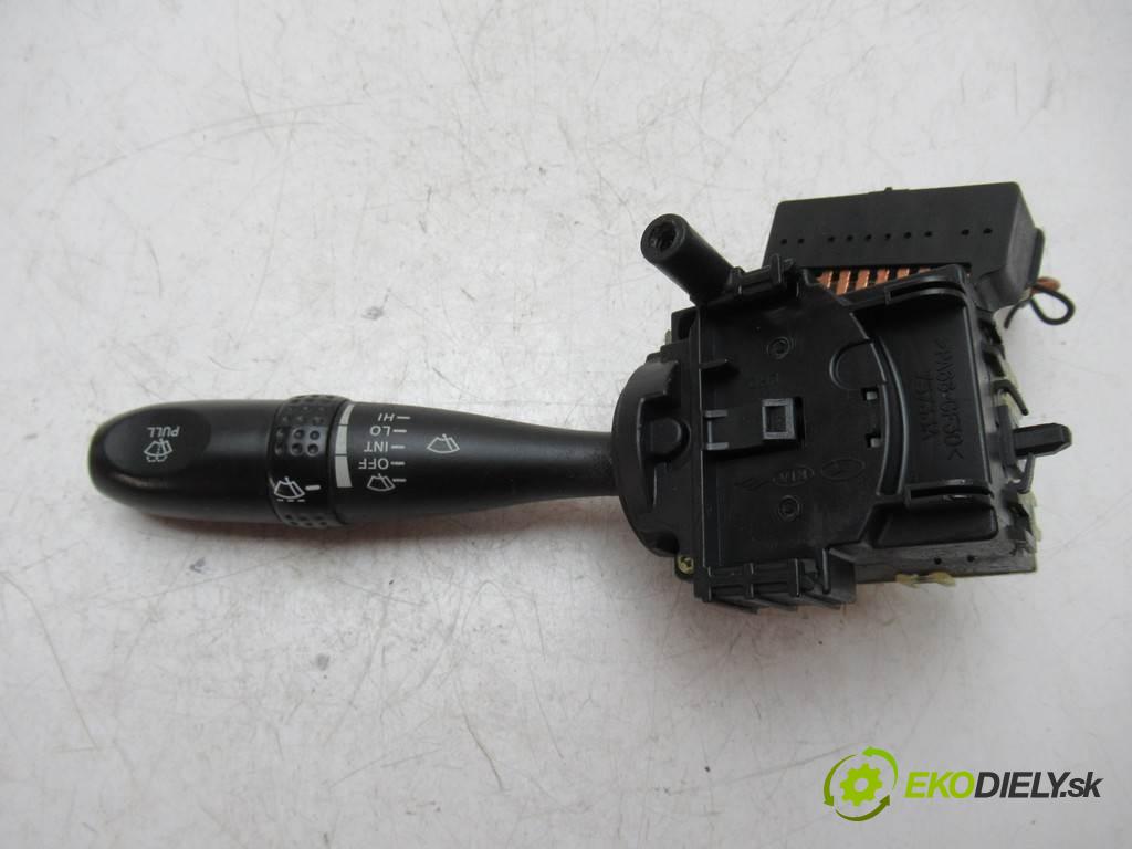 Kia K2500    2.5D 94KM 2005  Prepínač stieračov 75733A (Prepínače, spínače, tlačidlá a ovládače kúrenia)