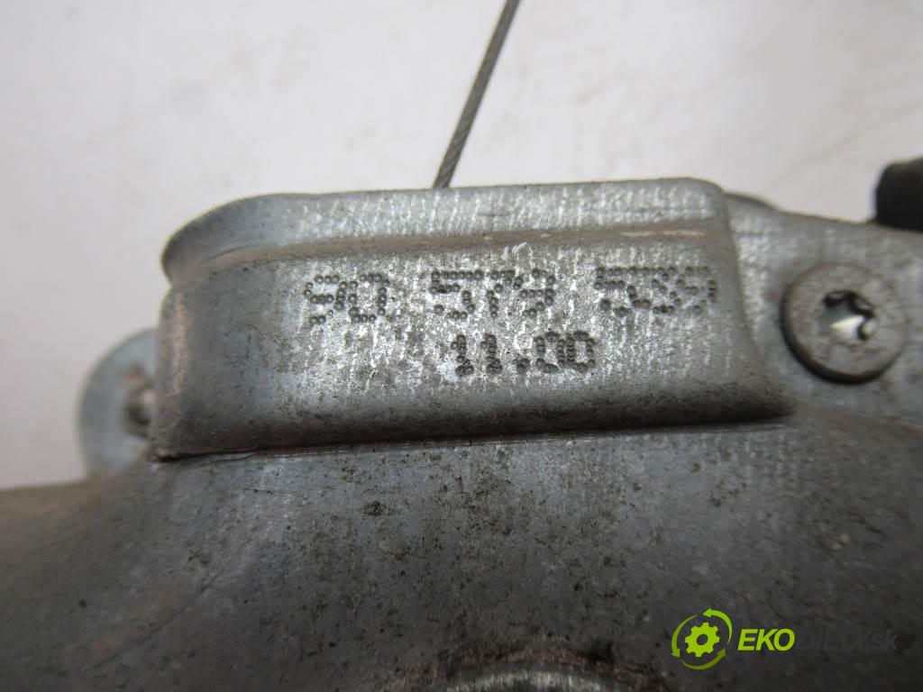 Opel Zafira A  2001 74 kW 2.0DTI 101KM 99-05 2000 Mechanizmus okna zad ľavy  (Ostatné)