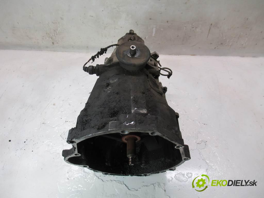 Volkswagen LT II  1997  28 2.5TDI 102KM 96-06 2500 Prevodovka - DDX (Prevodovky)