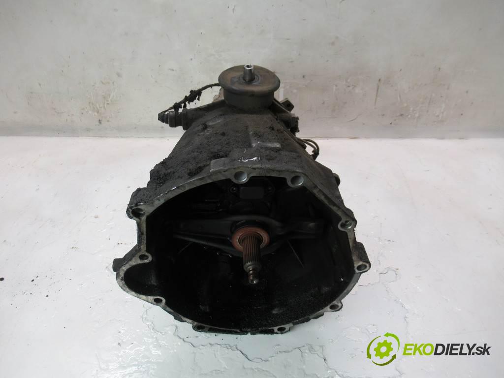 Volkswagen LT II  1997  28 2.5TDI 102KM 96-06 2500 Prevodovka - DDX (Prevodovky)