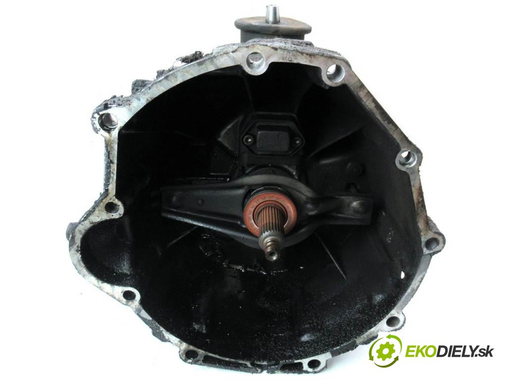 Volkswagen LT II  1997  28 2.5TDI 102KM 96-06 2500 Prevodovka - DDX (Prevodovky)