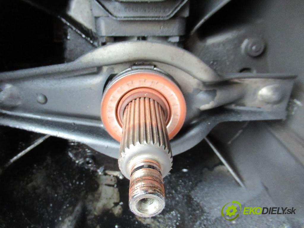 Volkswagen LT II  1997  28 2.5TDI 102KM 96-06 2500 Prevodovka - DDX (Prevodovky)