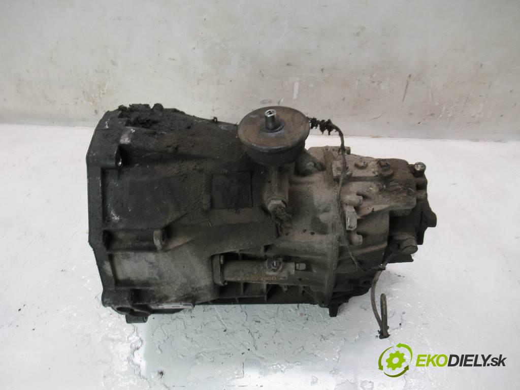 Volkswagen LT II  1997  28 2.5TDI 102KM 96-06 2500 Prevodovka - DDX (Prevodovky)