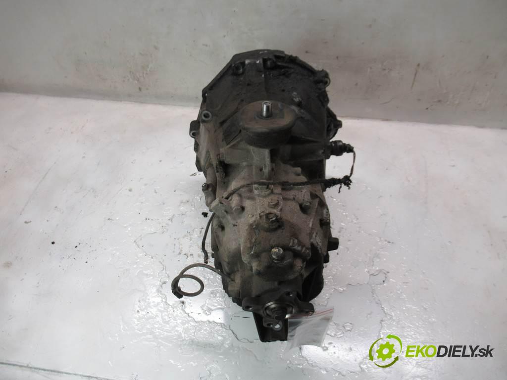 Volkswagen LT II  1997  28 2.5TDI 102KM 96-06 2500 Prevodovka - DDX (Prevodovky)