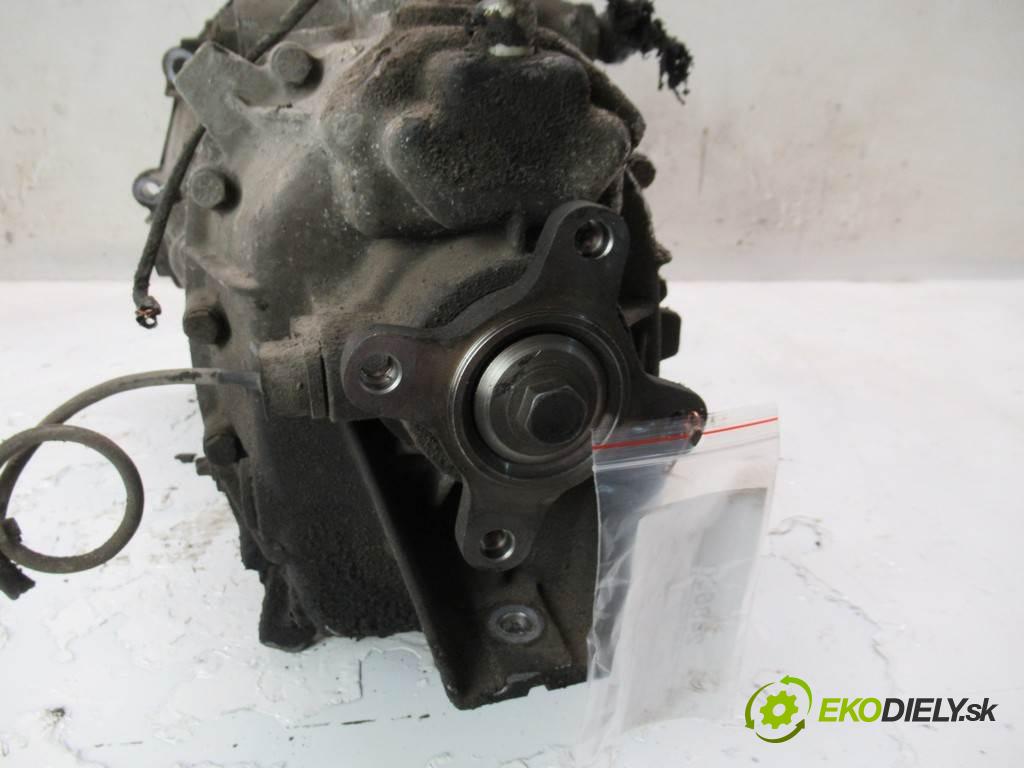 Volkswagen LT II  1997  28 2.5TDI 102KM 96-06 2500 Prevodovka - DDX (Prevodovky)